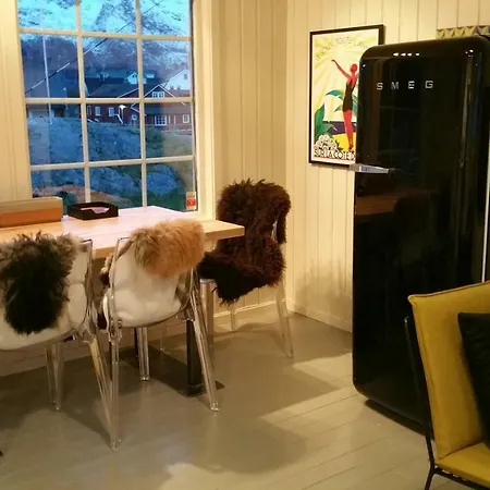 Lysvoldbua شقة