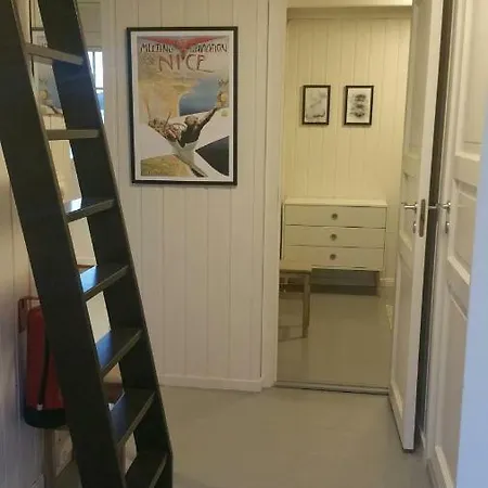شقة Lysvoldbua *
