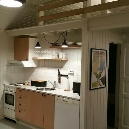 Lysvoldbua Daire Henningsvær
